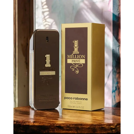 Paco Rabanne 1 Million 3-in-1 – Men’s Fragrance, Shower Gel & Body Care