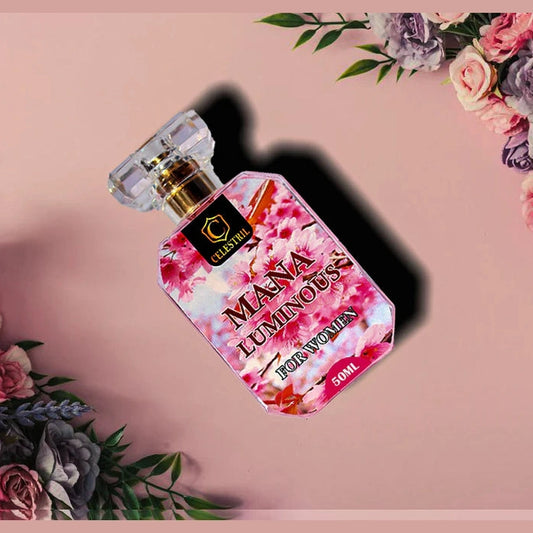 MANA Luminous Eau de Parfum for Women