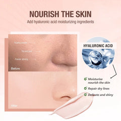 Zero pores makeup primer