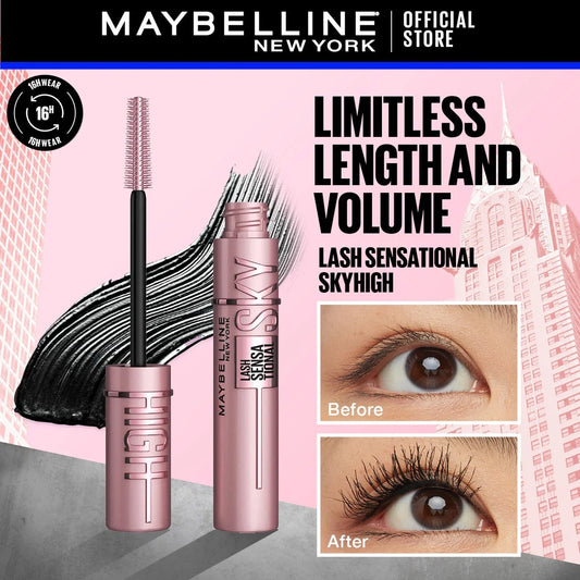 Maybelline New York Lash Sensational Sky High Waterproof Mascara
