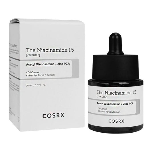 COSRX The Niacinamide 15 Serum – 20ml
