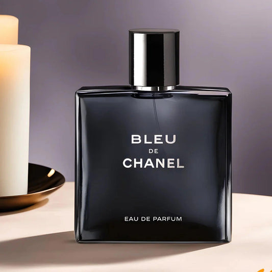 Bleu de Chanel Eau de Parfum for Men – 100ml