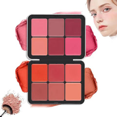 blush