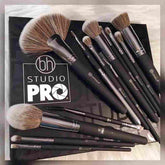 bh cosmetics Studio Pro Brush Set – Essential Artistry Collection