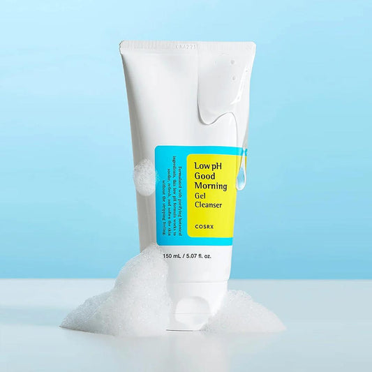 COSRX Low pH Good Morning Gel Cleanser – 150ml