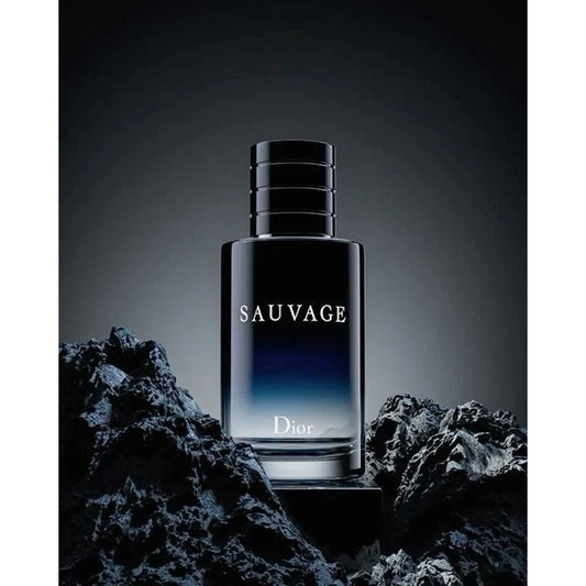 Dior Sauvage Eau de Toilette for Men – Fresh & Sophisticated Fragrance