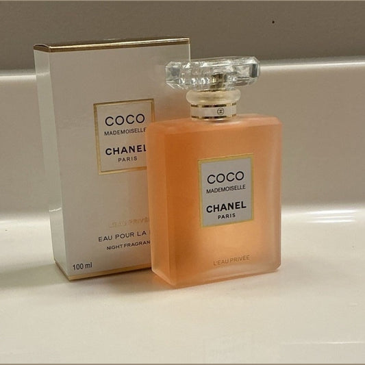 Chanel Coco Mademoiselle Eau de Parfum for Women – Elegant & Sophisticated Fragrance