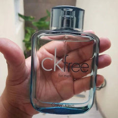 Calvin Klein CK Free for Men Eau de Toilette - 50ml / 1.7oz