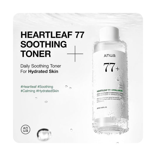 Anua Heartleaf 77% Soothing Toner