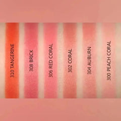 blush