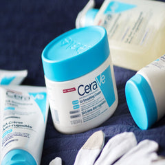 CeraVe SA Smoothing Cream for Dry, Rough & Bumpy Skin – Fragrance Free