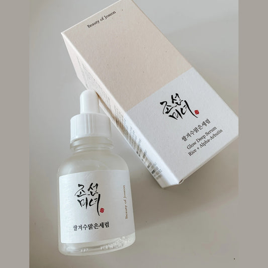 Beauty of Joseon Glow Deep Serum: Rice + Alpha-Arbutin