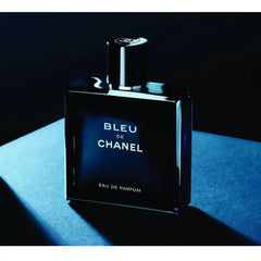 Bleu de Chanel Eau de Parfum for Men – Timeless & Sophisticated Fragrance