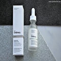 The Ordinary Hyaluronic Acid 2% + B5 Serum – Deep Hydration & Plumping (30ml)