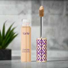 Tarte Shape Tape Matte Foundation – Vegan & Oil-Free Full Coverage