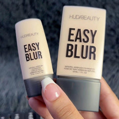 Huda Beauty Easy Blur Natural Airbrush Foundation – Weightless Liquid Foundation
