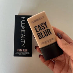 Huda Beauty Easy Blur Natural Airbrush Foundation – Weightless Liquid Foundation