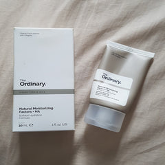 The Ordinary Natural Moisturizing Factors + PhytoCeramides – Rich Surface Hydration Formula