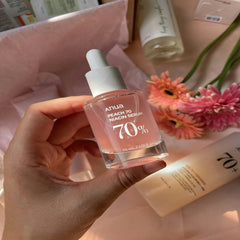 Anua Peach 70+ Niacin Serum – Brightening & Glow Boost (30ml)