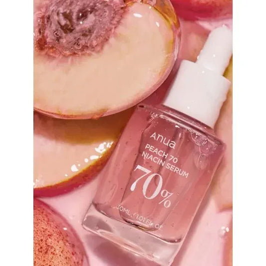 Anua Peach 70% Niacinamide Serum