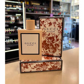 Gucci Bloom Eau de Parfum for Women – 100ml / 3.3 fl. oz Vaporisateur Natural Spray