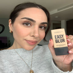 Huda Beauty Easy Blur Natural Airbrush Foundation – Weightless Liquid Foundation