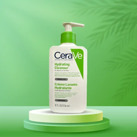 CeraVe Foaming Facial Cleanser – 236ml