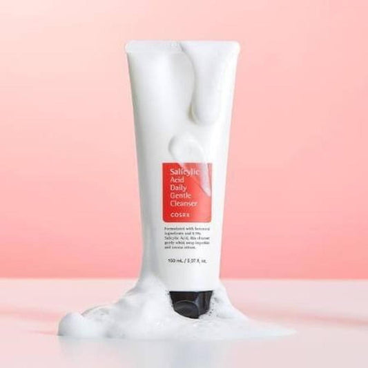 Salicylic Acid Daily Gentle Cleanser – 150ml