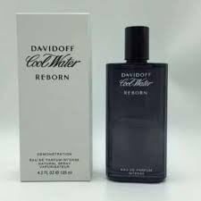 Davidoff Cool Water Reborn Eau de Parfum for Men – 125ml Original Tester