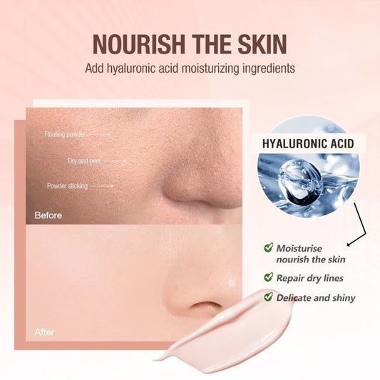 Zero pores makeup primer