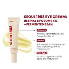 Seoul 1988 Retinol Liposome