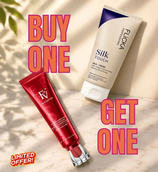 Buy 1 Flicka & Get 1 FV Foundation FREE