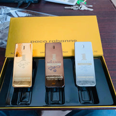 1 Million Mini Perfume Gift Set – 3 in 1  30ml