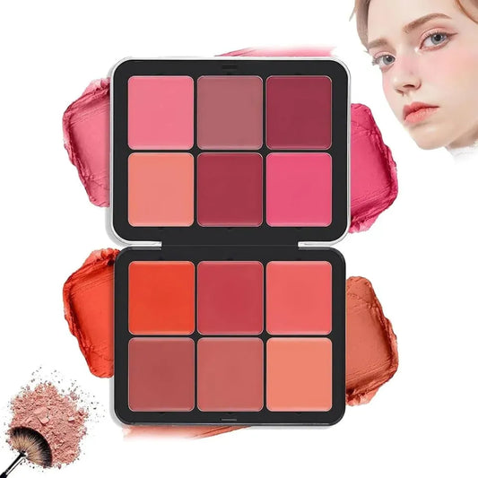 blush