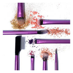 Real Technique Everyday Eye Essentials Brushes Set