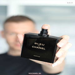 Bleu de Chanel Eau de Parfum for Men – Timeless & Sophisticated Fragrance