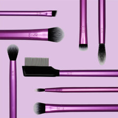 Real Technique Everyday Eye Essentials Brushes Set