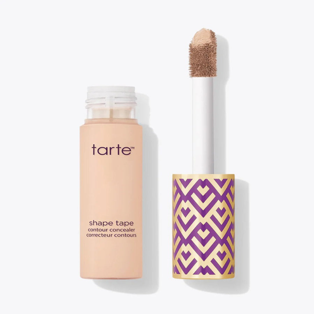 Tarte Shape Tape Matte Foundation – Vegan & Oil-Free Full Coverage