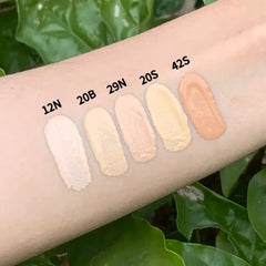 Tarte Shape Tape Matte Foundation – Vegan & Oil-Free Full Coverage