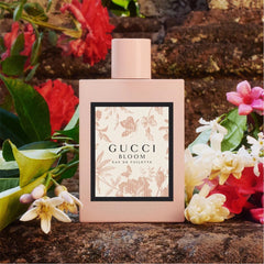 Gucci Bloom Eau de Parfum for Women – 100ml / 3.3 fl. oz Vaporisateur Natural Spray