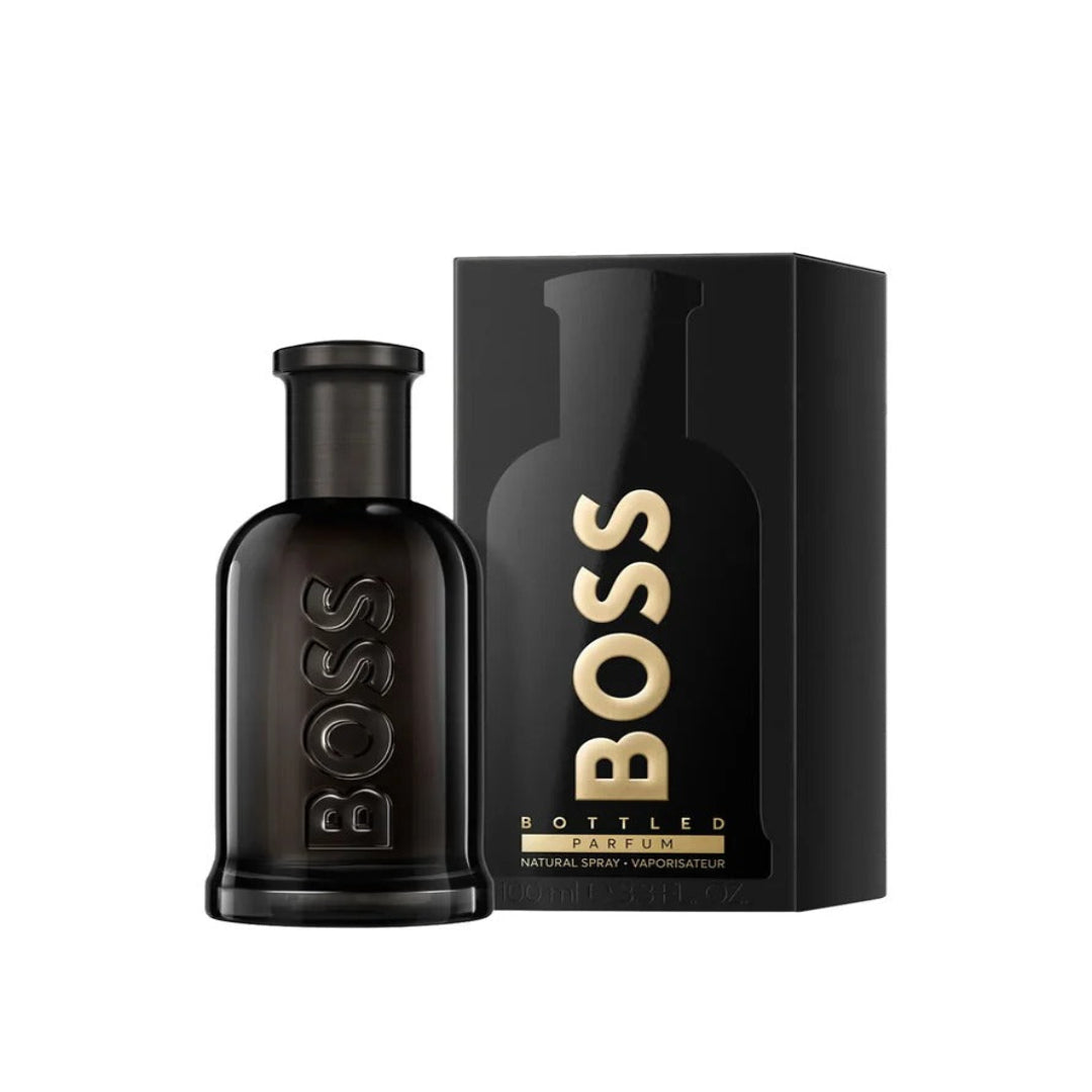 Hugo Boss The Scent Eau de Toilette for Men – Long-Lasting Luxury Fragrance