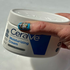 CeraVe Moisturizing Cream for Face, Body & Hands – Dry to Very Dry Skin