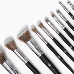 bh cosmetics Studio Pro Brush Set – Essential Artistry Collection