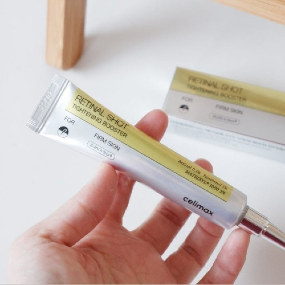 Celimax Retinal Shot