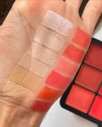 blush