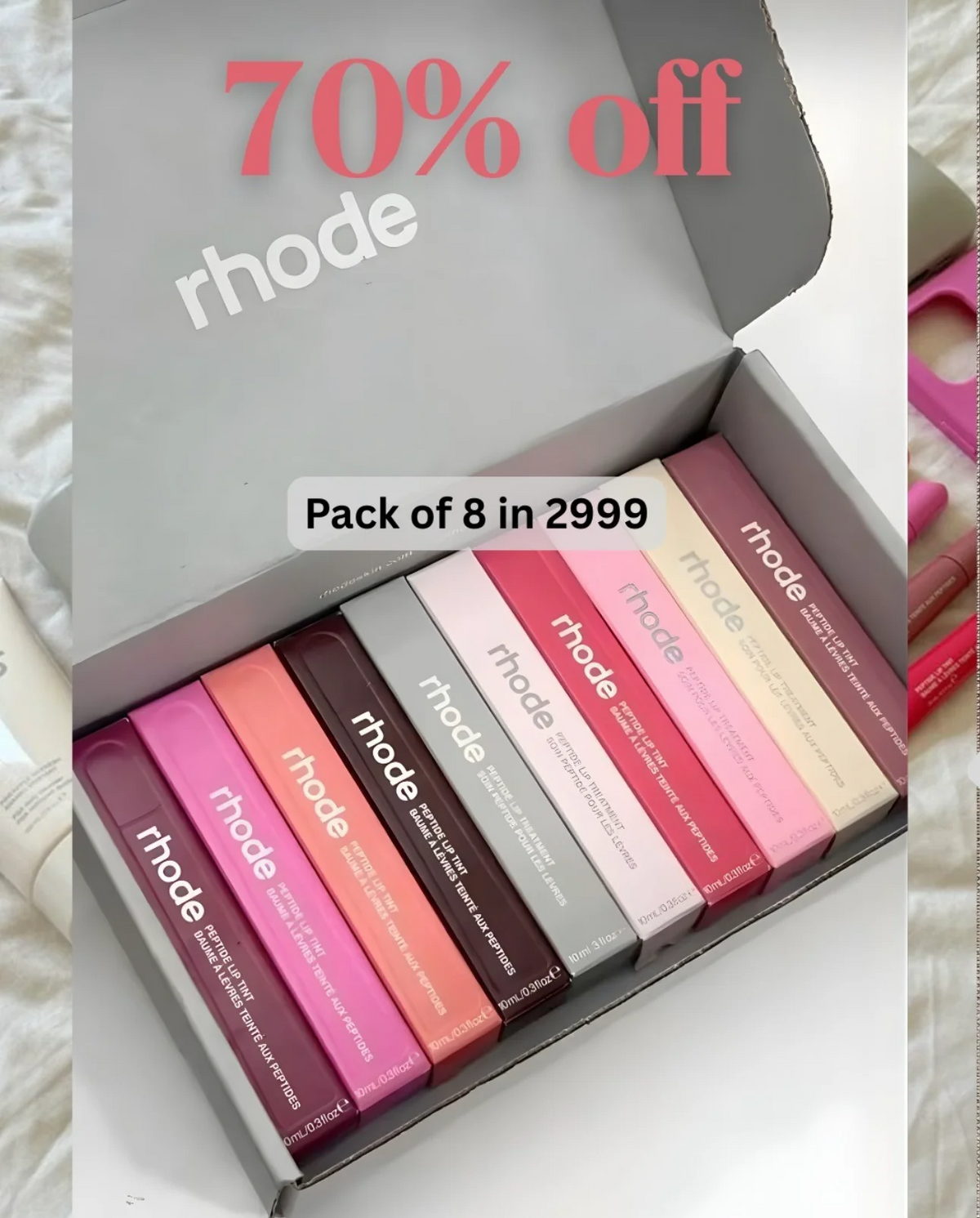 lll pack of 8